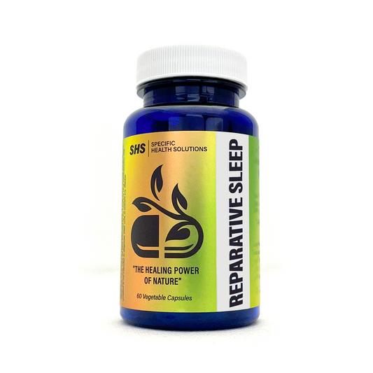 REPARATIVE SLEEP - All Natural Sleep Support